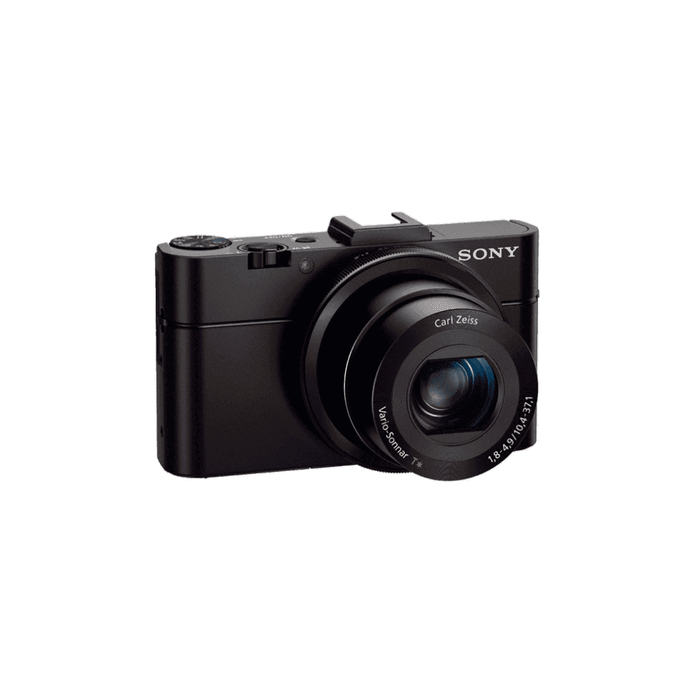 RX100 II Digital Compact Camera with 3.6x Optical Zoom, , product-image