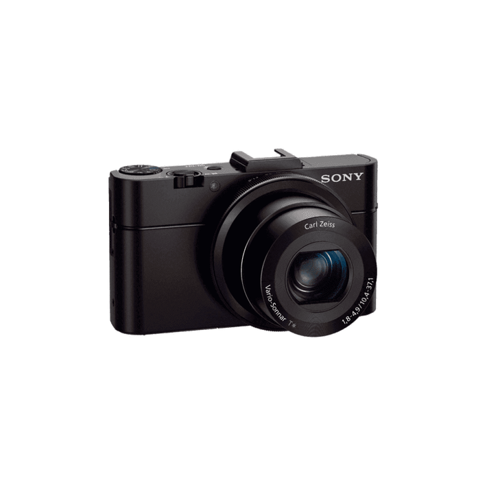 RX100 II Digital Compact Camera with 3.6x Optical Zoom, , product-image