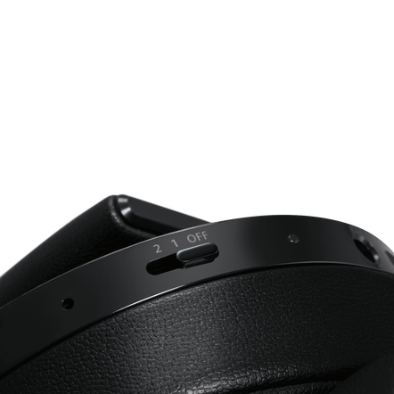 PlayStation4 Gold Wireless Stereo Headset - Fortnite (Black), , hi-res