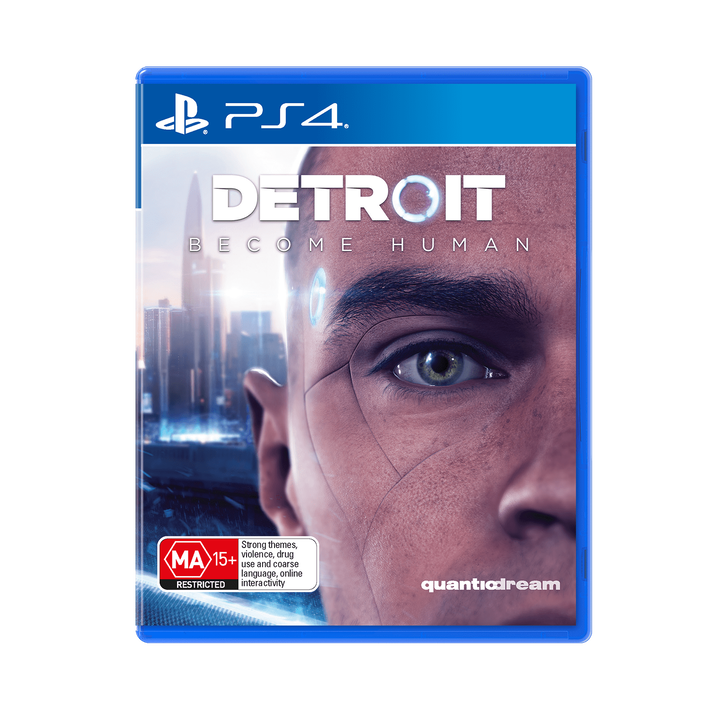 PlayStation4 Detroit: Become Human, , product-image
