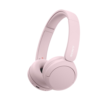 WH-CH520 Wireless Headphones (Pink), , hi-res
