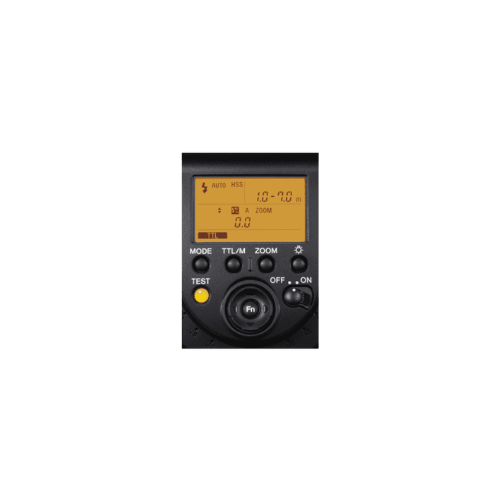 External wireless flash, , product-image