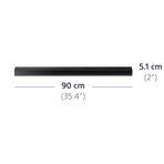 2.1ch Sound Bar with Bluetooth, , hi-res
