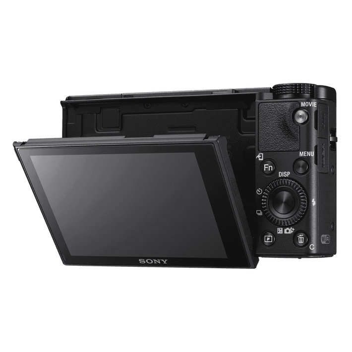 RX100 V The premium 1.0-type sensor compact camera with superior AF performance, , product-image