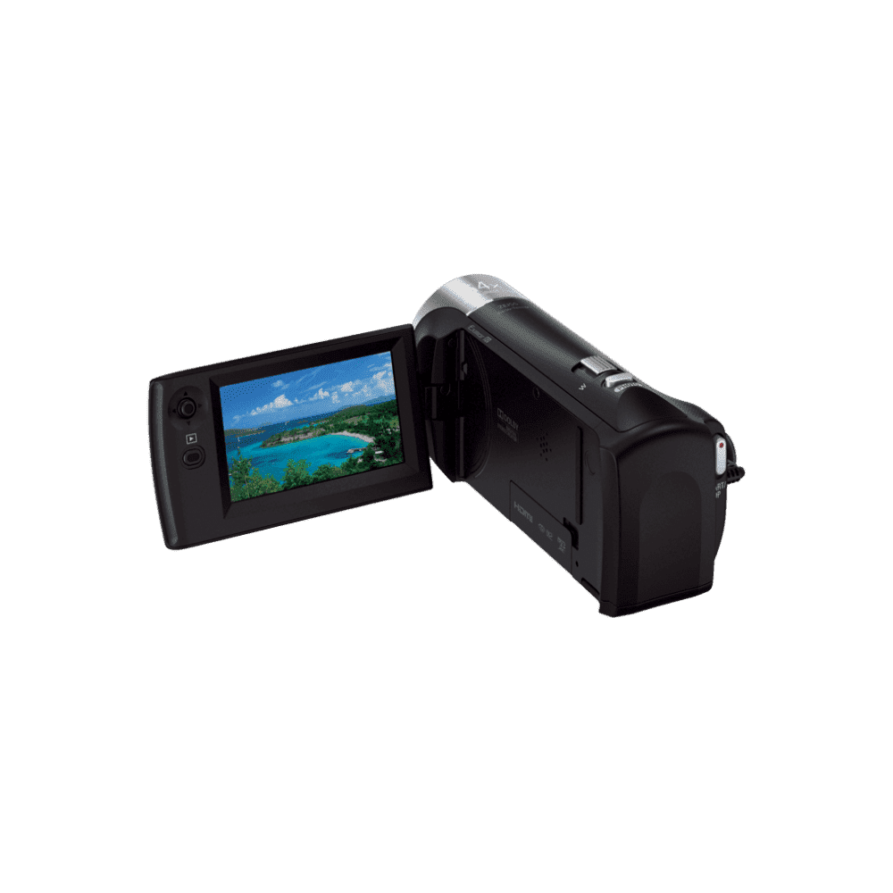 CX240E Handycam with Exmor R CMOS sensor, , product-image