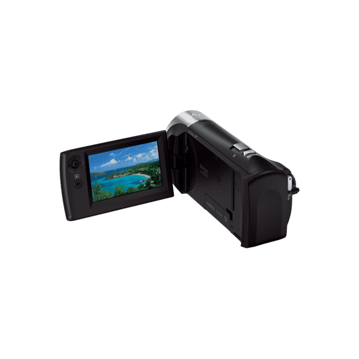 CX240E Handycam with Exmor R CMOS sensor, , product-image