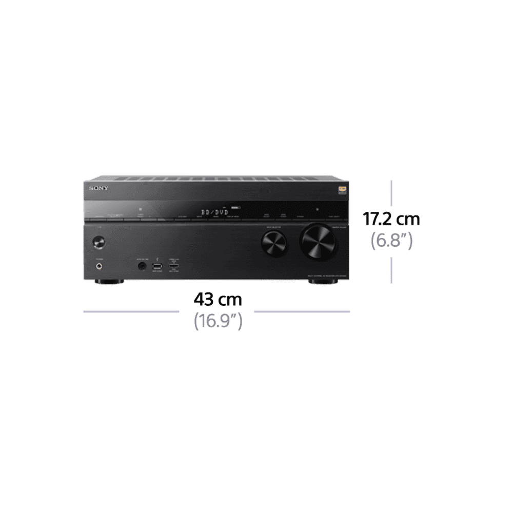 7.2ch Home Cinema AV Receiver, , product-image
