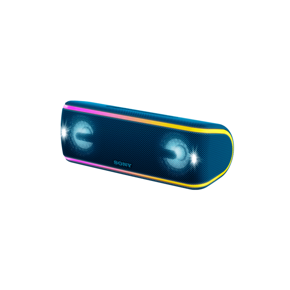 EXTRA BASS Portable Party Speaker (Blue), , product-image