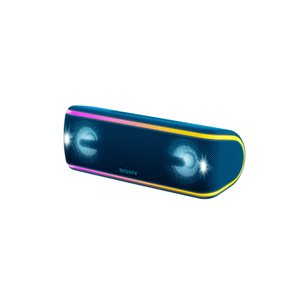 EXTRA BASS Portable Party Speaker (Blue), , hi-res