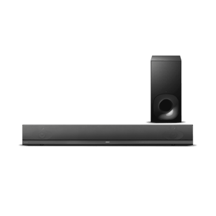 2.1ch Sound Bar with High-Resolution Audio/Wi-Fi, , hi-res
