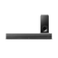 2.1ch Sound Bar with High-Resolution Audio/Wi-Fi
