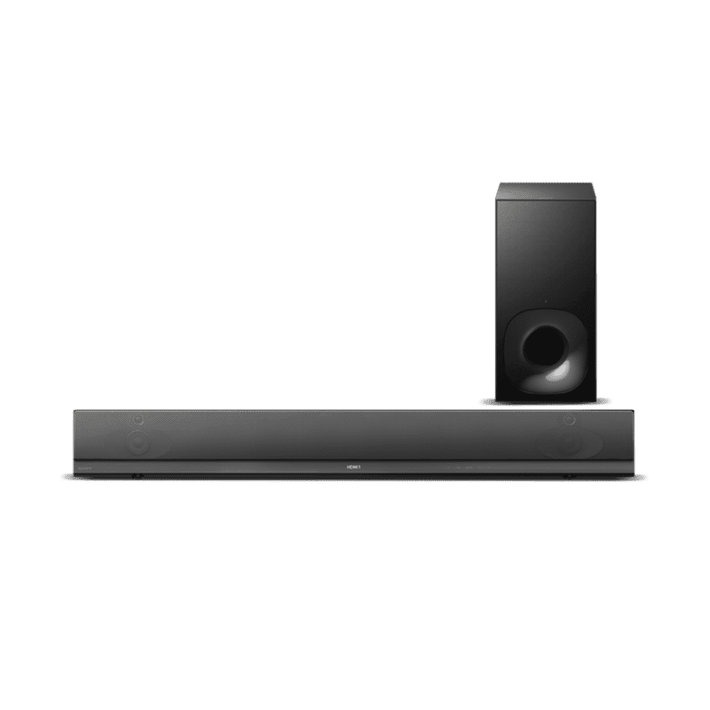 2.1ch Sound Bar with High-Resolution Audio/Wi-Fi, , product-image