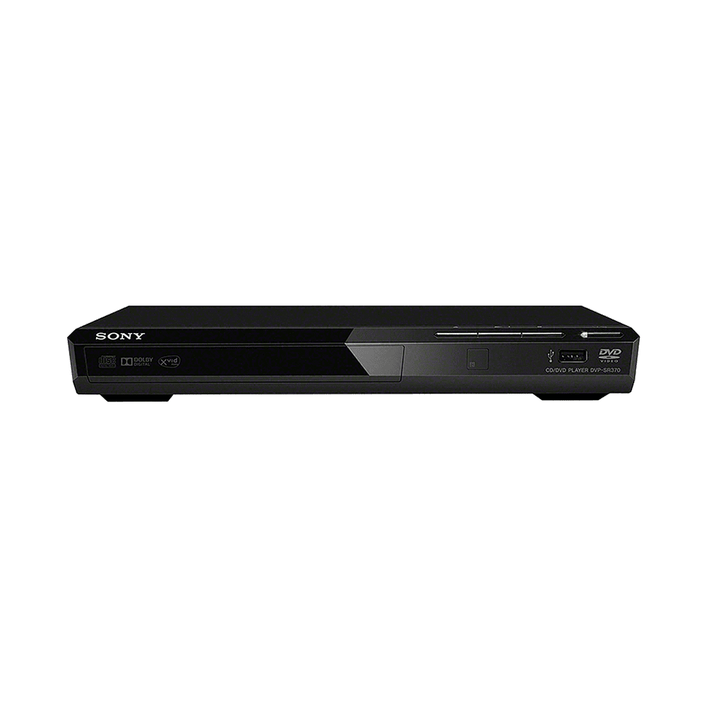DVD Player with USB Connectivity, , product-image
