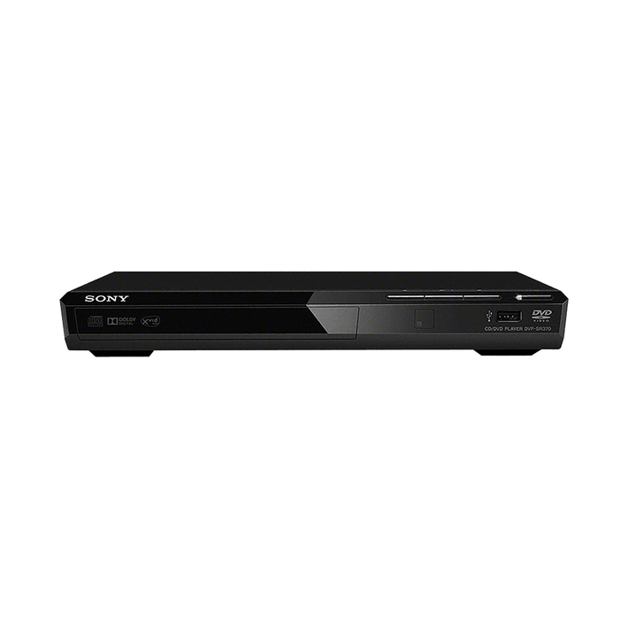 DVD Player with USB Connectivity, , product-image