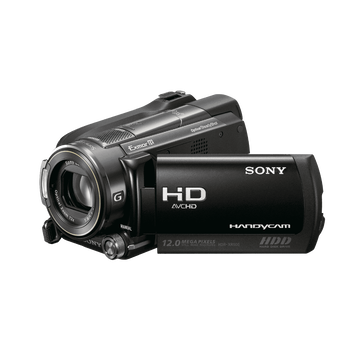 120GB Hard Disk Drive Full HD Camcorder, , hi-res