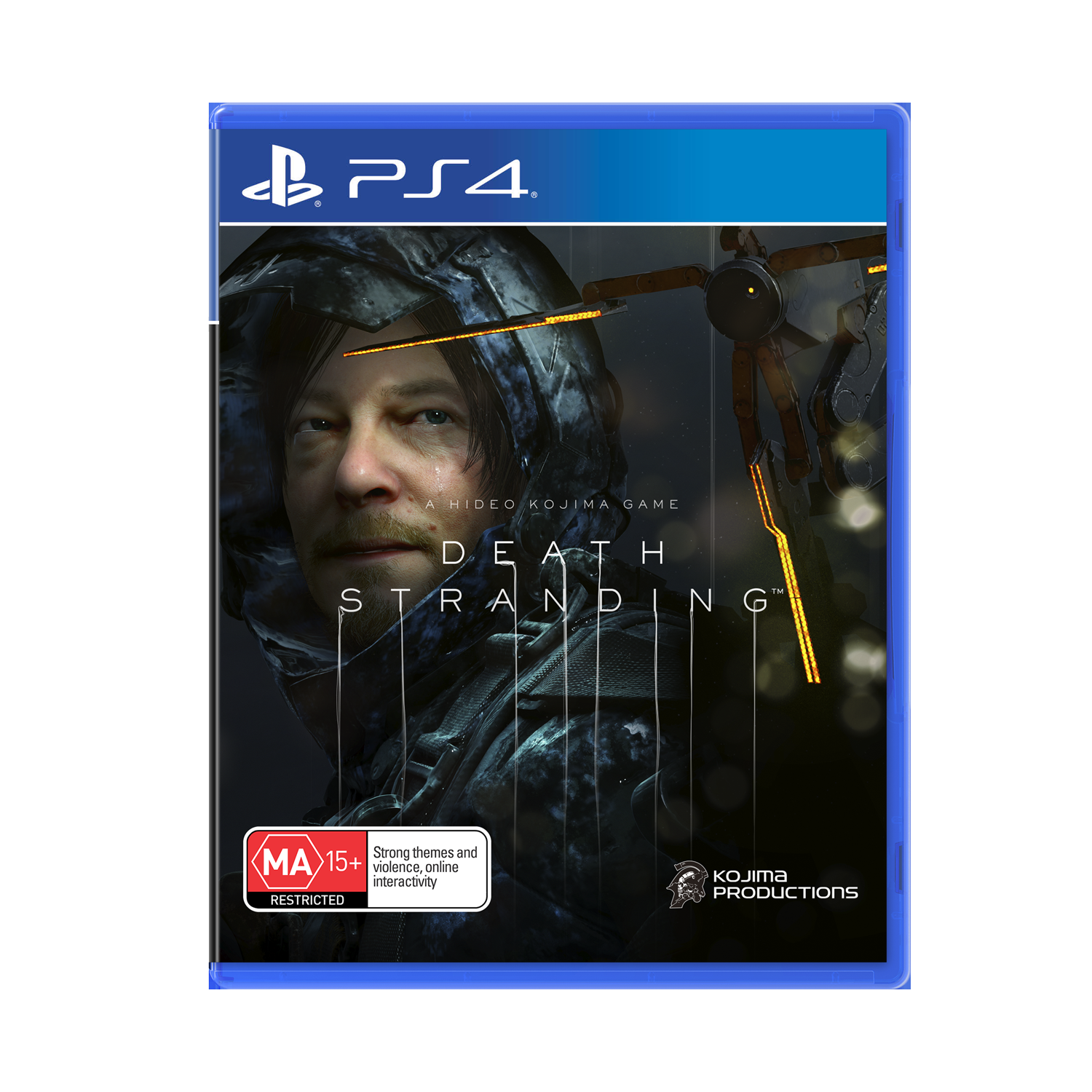 PlayStation4 Death Stranding, , product-image
