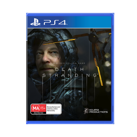 PlayStation4 Death Stranding, , hi-res