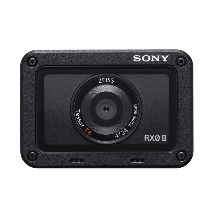 RX0M2 1.0-type Sensor Ultra-compact Camera with Waterproof and Shockproof Design, , product-image