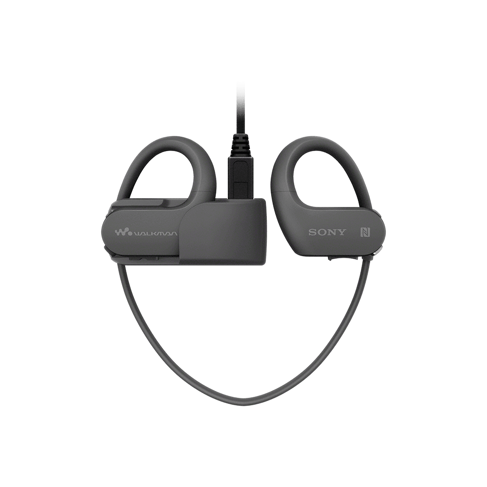 Waterproof and dustproof Walkman with BLUETOOTH Wireless Technology, , product-image