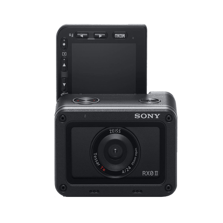RX0M2 1.0-type Sensor Ultra-compact Camera with Waterproof and Shockproof Design, , hi-res