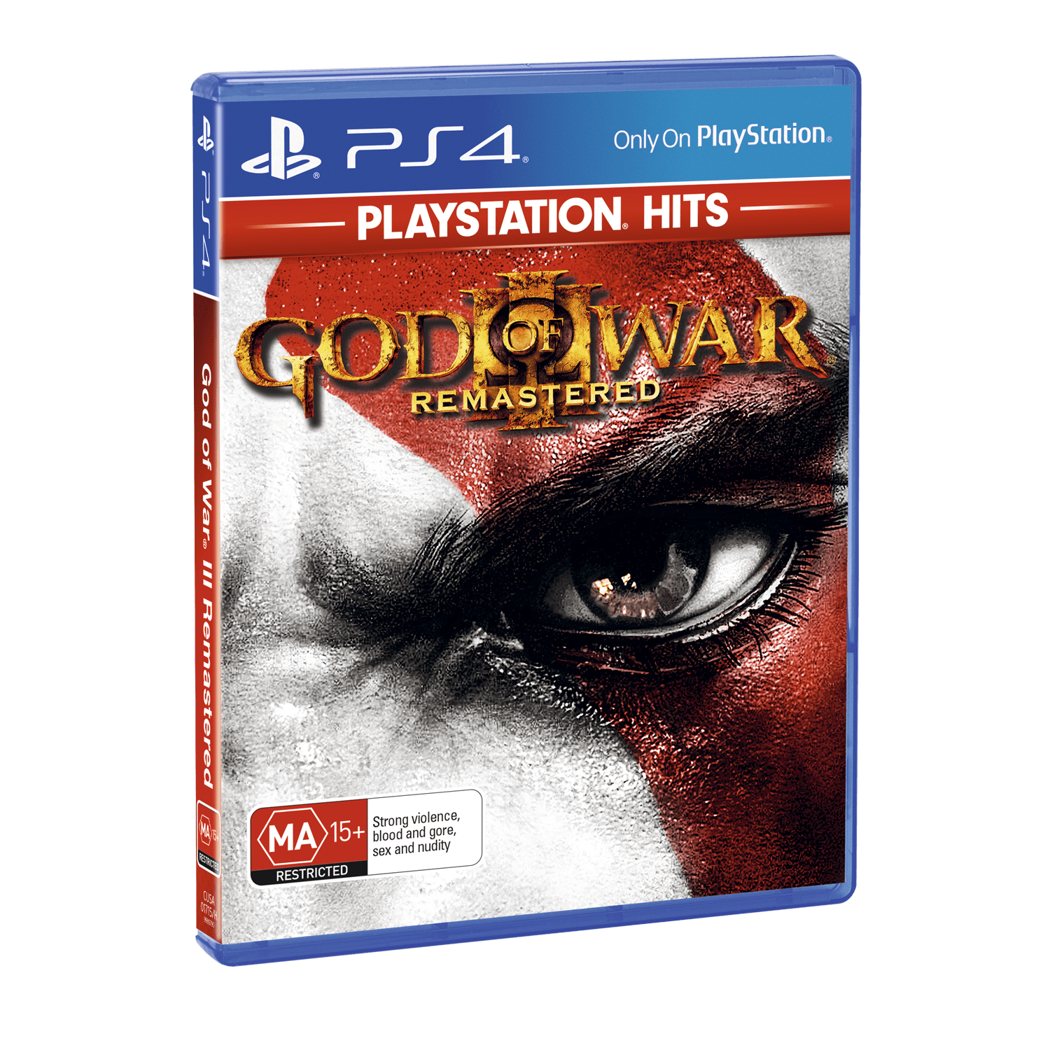 PlayStation4 God of War 3 (PlayStation Hits), , product-image