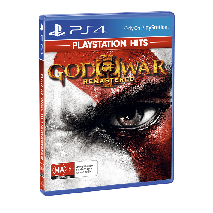 PlayStation4 God of War 3 (PlayStation Hits), , product-image