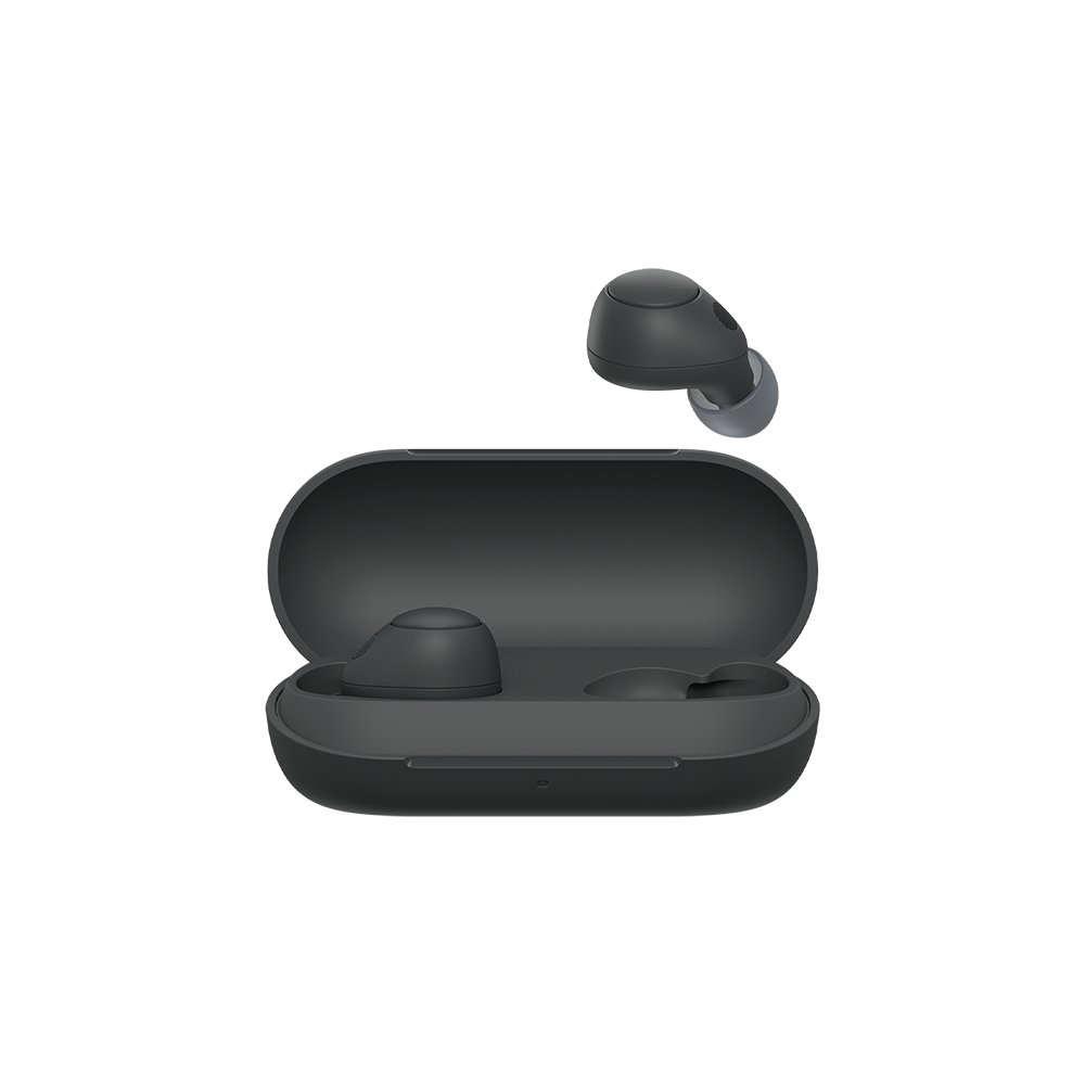 WF-C700N Wireless Noise Cancelling Headphones (Black)