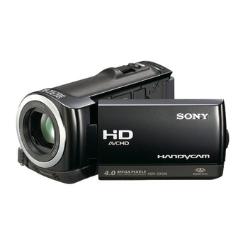 8GB HD FLASH MEM STICK HANDYCAM BLACK, , hi-res