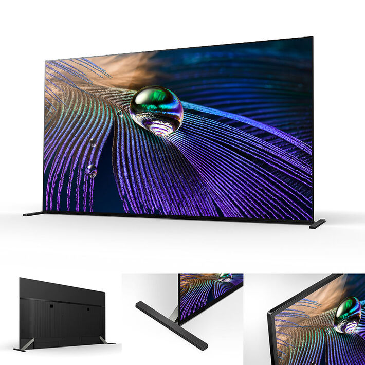 83" A90J | BRAVIA XR | MASTER Series OLED | 4K Ultra HD | High Dynamic Range | Smart TV (Google TV), , product-image