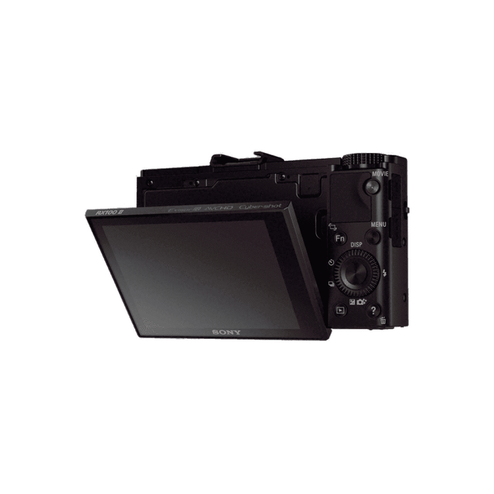RX100 II Digital Compact Camera with 3.6x Optical Zoom, , product-image