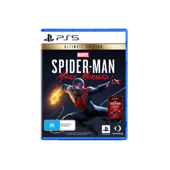 PlayStation5 Marvel's Spider-Man: Miles Morales Ultimate Edition, , hi-res