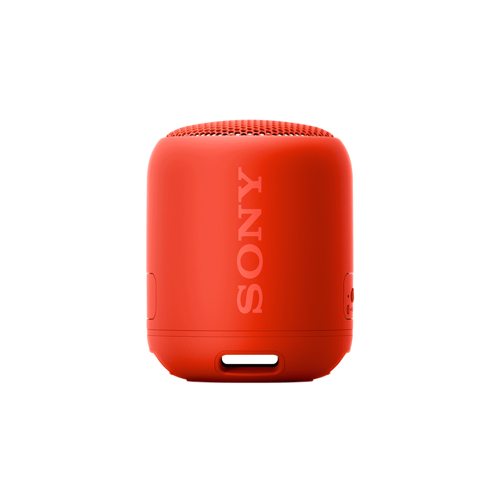 XB12 EXTRA BASS Portable BLUETOOTH Speaker (Red), , product-image
