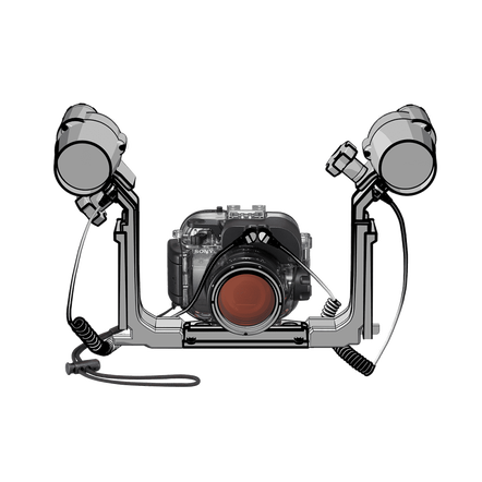 Underwater Housing for RX100 Series, , hi-res