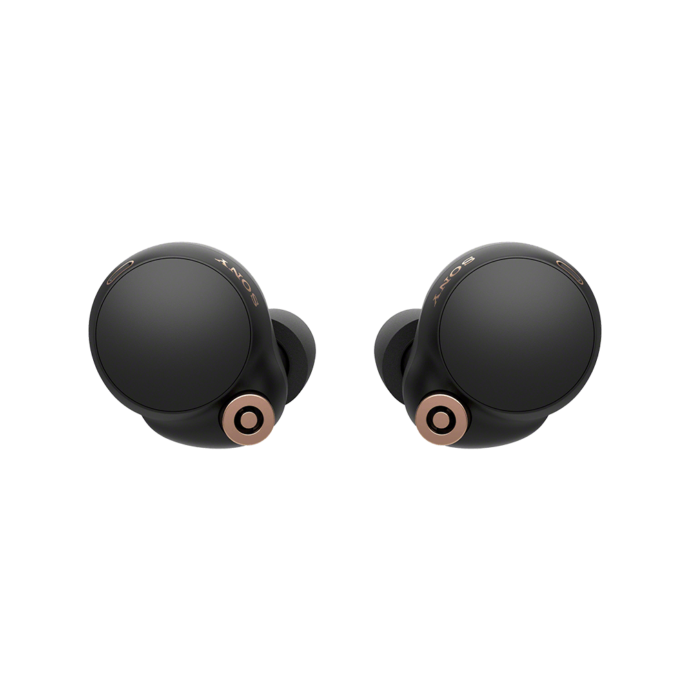 WF-1000XM4 Wireless Noise Cancelling Headphones (Black), , product-image