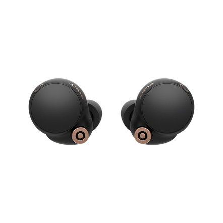 WF-1000XM4 Wireless Noise Cancelling Headphones (Black), , hi-res