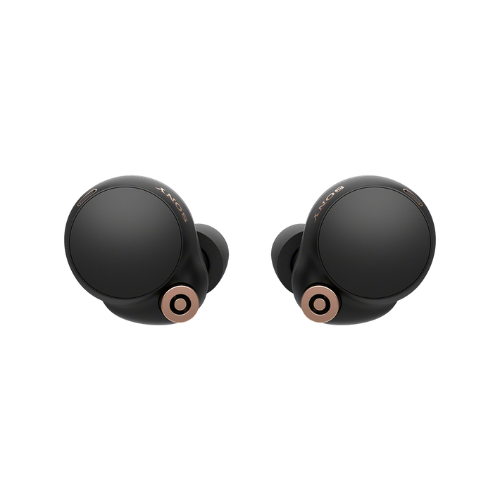 WF-1000XM4 Wireless Noise Cancelling Headphones (Black), , product-image