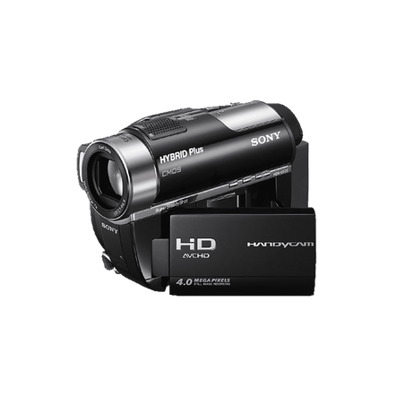 HYBRID Plus 8GB Full HD DVD Camcorder, , hi-res