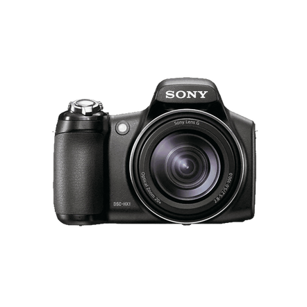 9.1 Mega Pixel H Series 20x Optical Zoom Cyber-shot, , hi-res