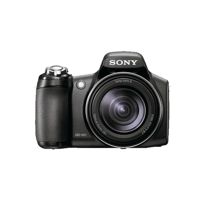 9.1 Mega Pixel H Series 20x Optical Zoom Cyber-shot, , product-image