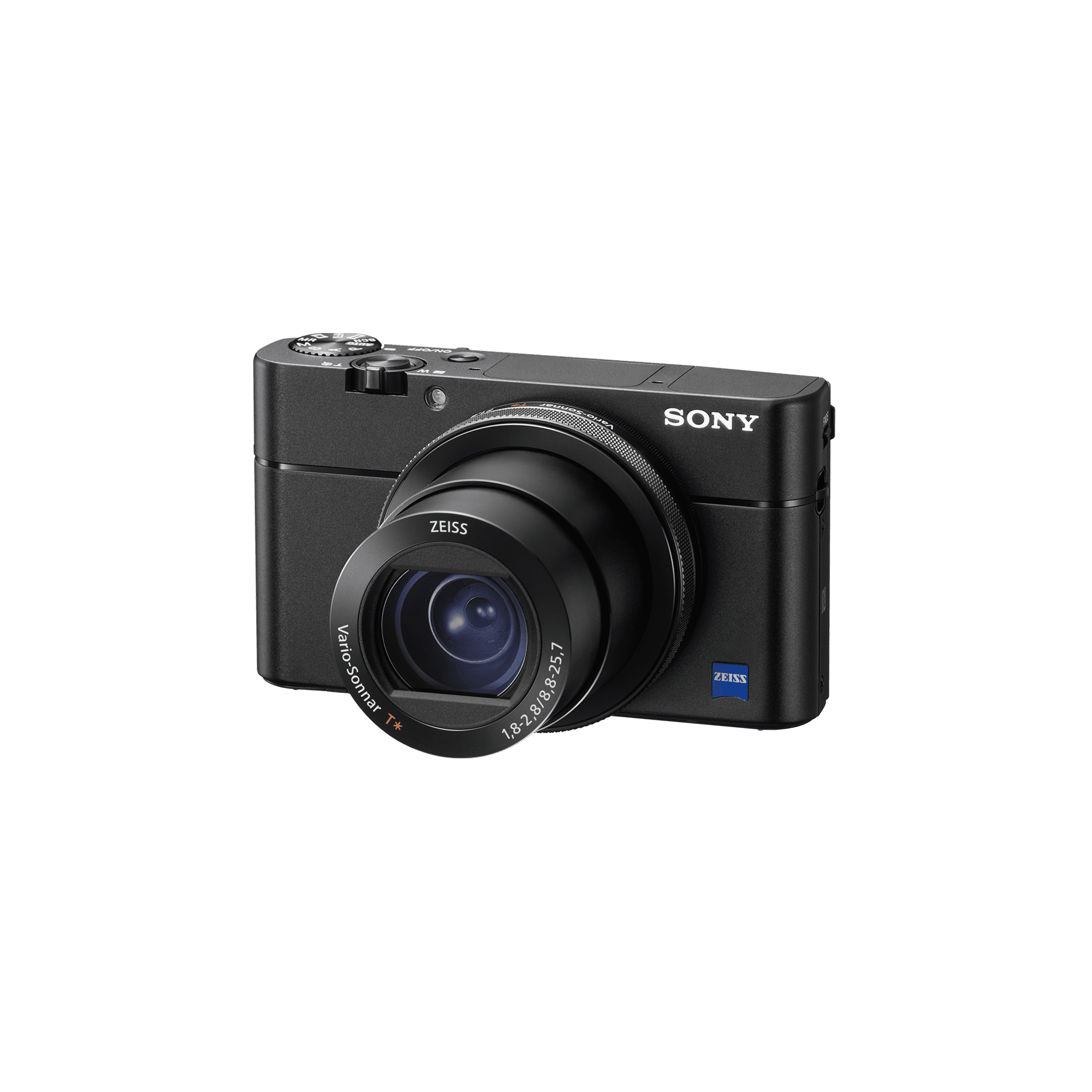 DSC-RX100M5 Premium Compact, , product-image
