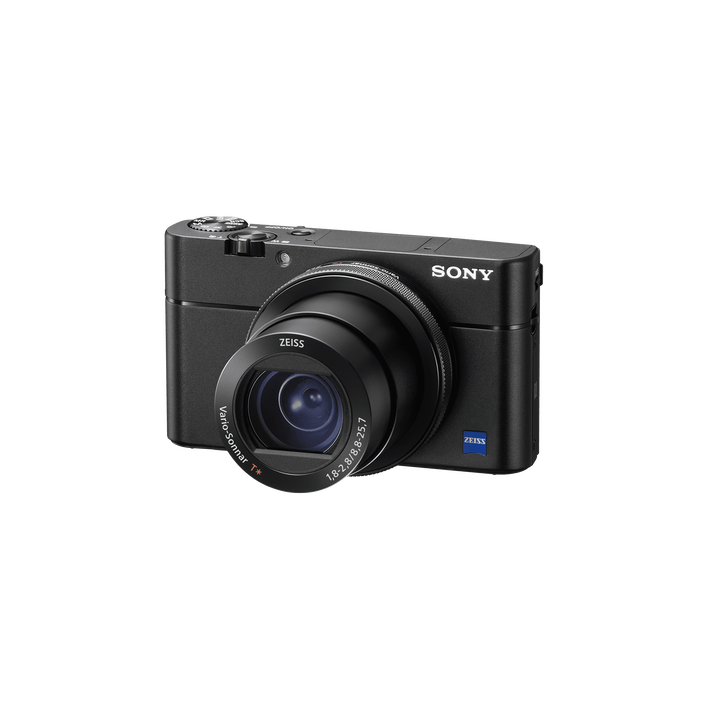 DSC-RX100M5 Premium Compact, , product-image