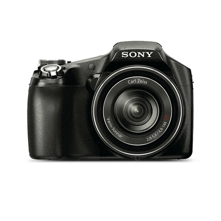 16.2MP 30X 1080P 27MM CMOS GPS BLACK, , hi-res