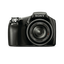 16.2MP 30X 1080P 27MM CMOS GPS BLACK