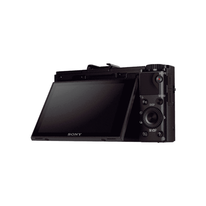 RX100 II Digital Compact Camera with 3.6x Optical Zoom, , product-image