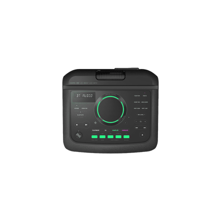 High Power Home Audio System with Bluetooth and Wi-Fi, , hi-res