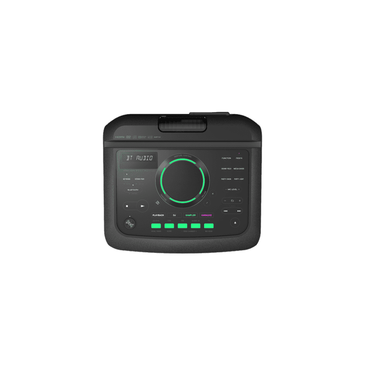 High Power Home Audio System with Bluetooth and Wi-Fi, , product-image
