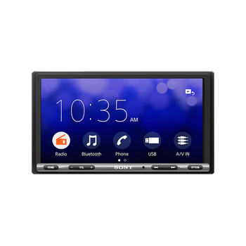 6.95"(17.6cm) Media Receiver with WebLink Cast, , hi-res