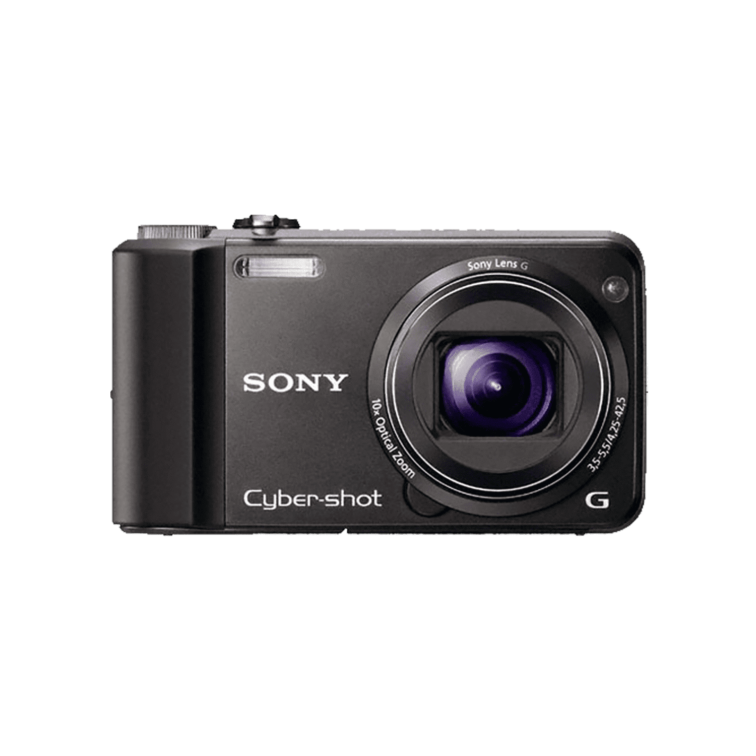 16.1 Mega Pixel H Series 10x Optical Zoom Cyber-shot