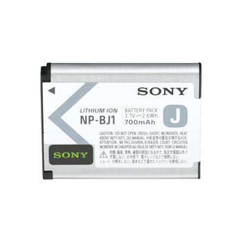 J-type Rechargeable Battery Pack for RX0, , hi-res