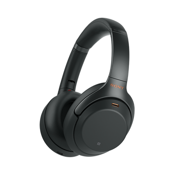 WH-1000XM3 Wireless Noise Cancelling Headphones (Black), , hi-res